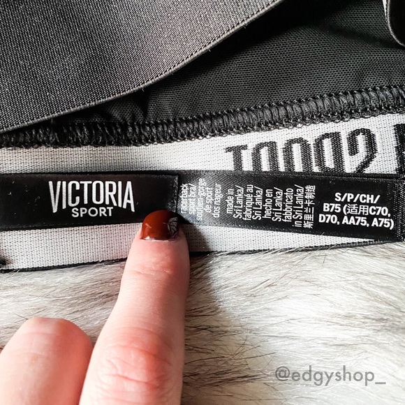 Victoria Sport | Player Mesh Racerback Sport Bra - Picture 3 of 7